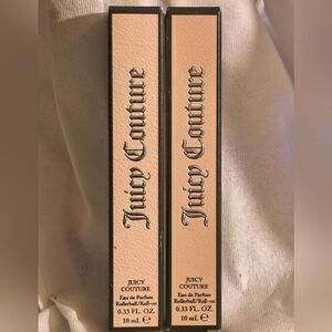 Juicy Couture Beige Perfume Set